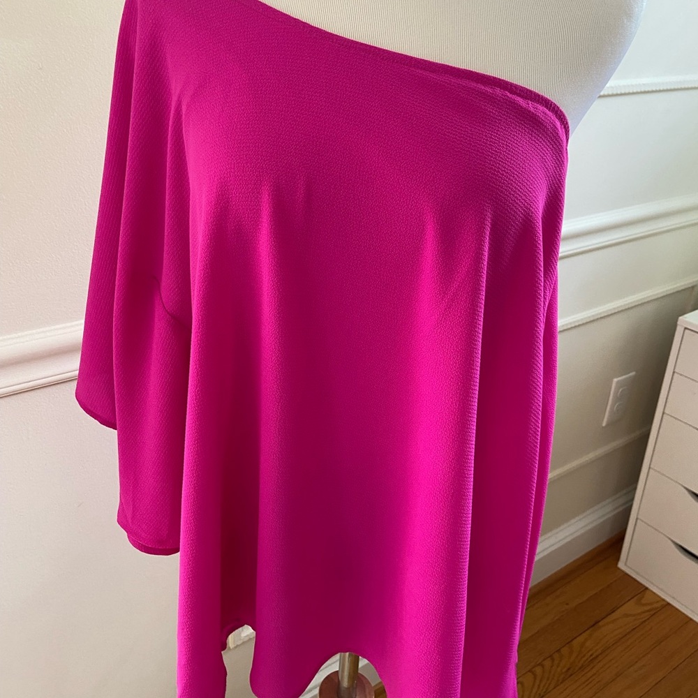 💗One shoulder HOT Blouse💗